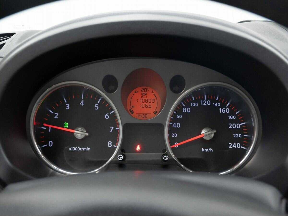 Nissan X-Trail 2010 года с пробегом. Фото: #15