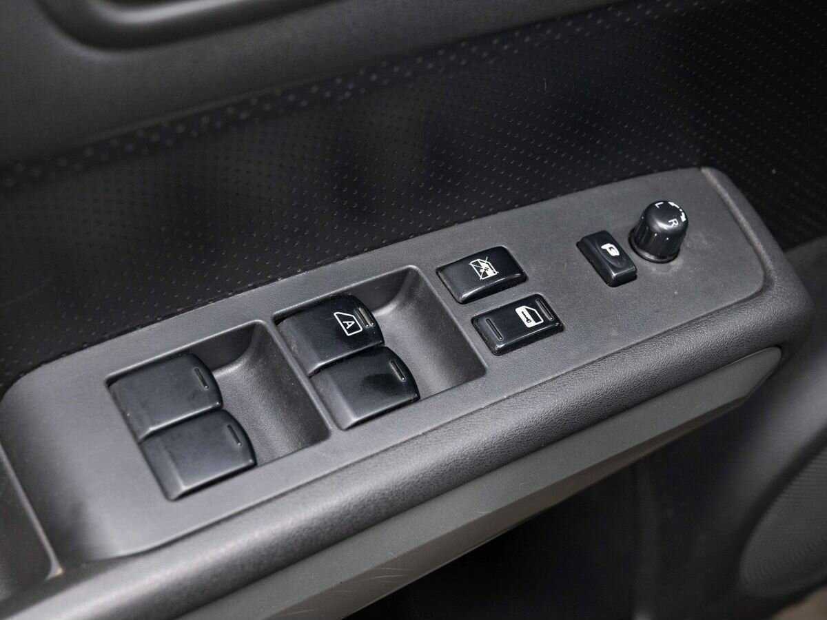 Nissan X-Trail 2010 года с пробегом. Фото: #16