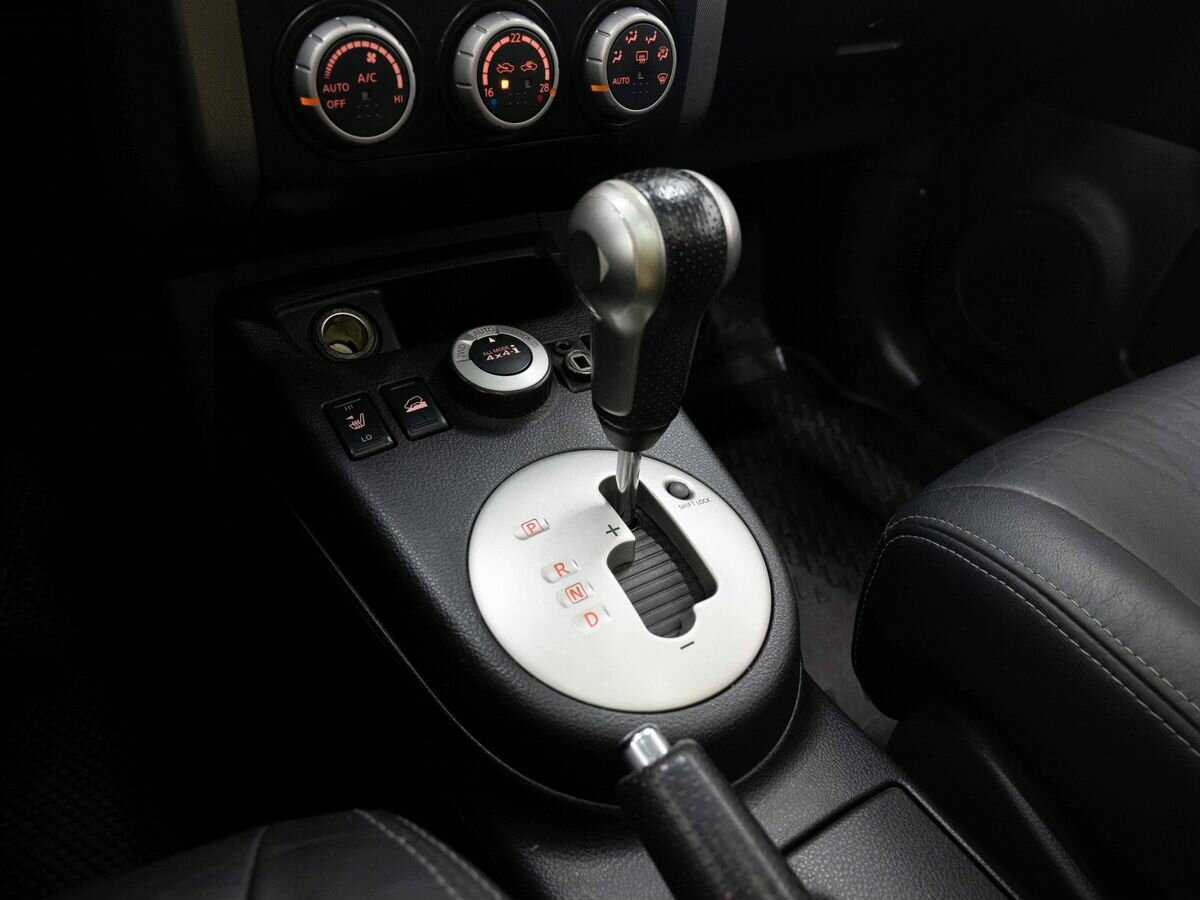 Nissan X-Trail 2010 года с пробегом. Фото: #19