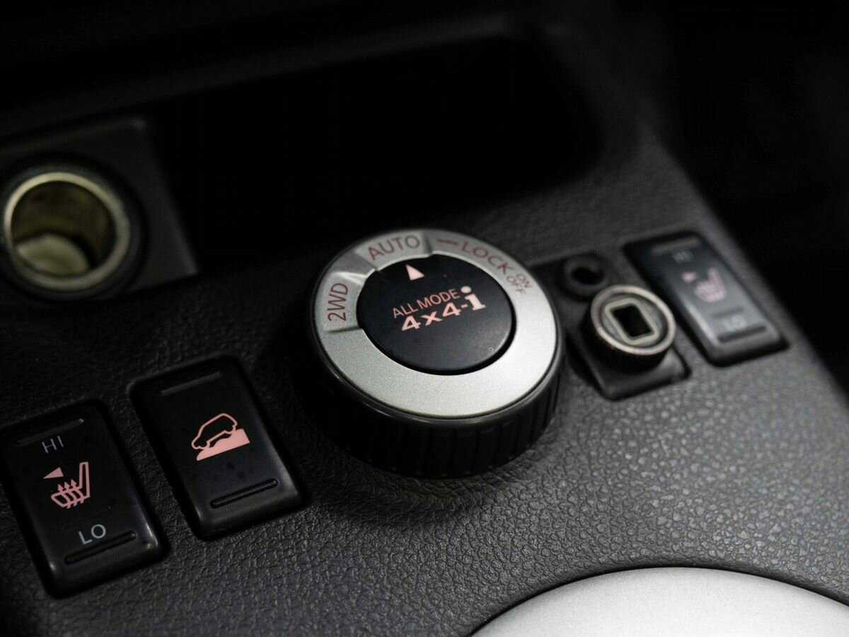 Nissan X-Trail 2010 года с пробегом. Фото: #20