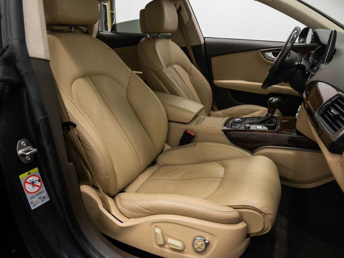 Audi A7 2012 года с пробегом. Фото: #8