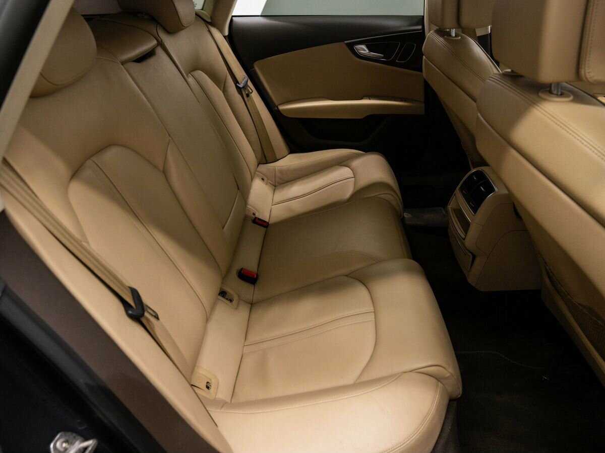 Audi A7 2012 года с пробегом. Фото: #9