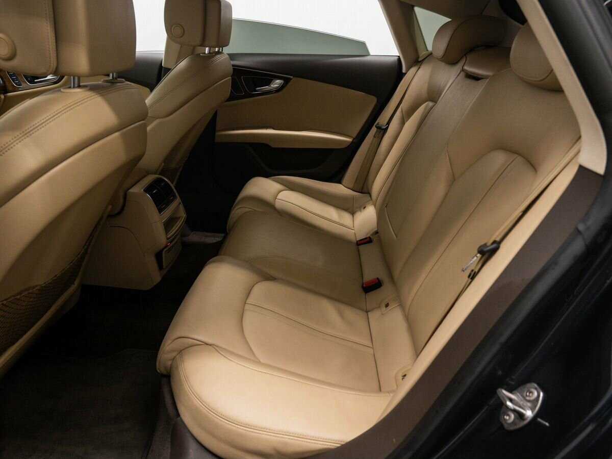 Audi A7 2012 года с пробегом. Фото: #11