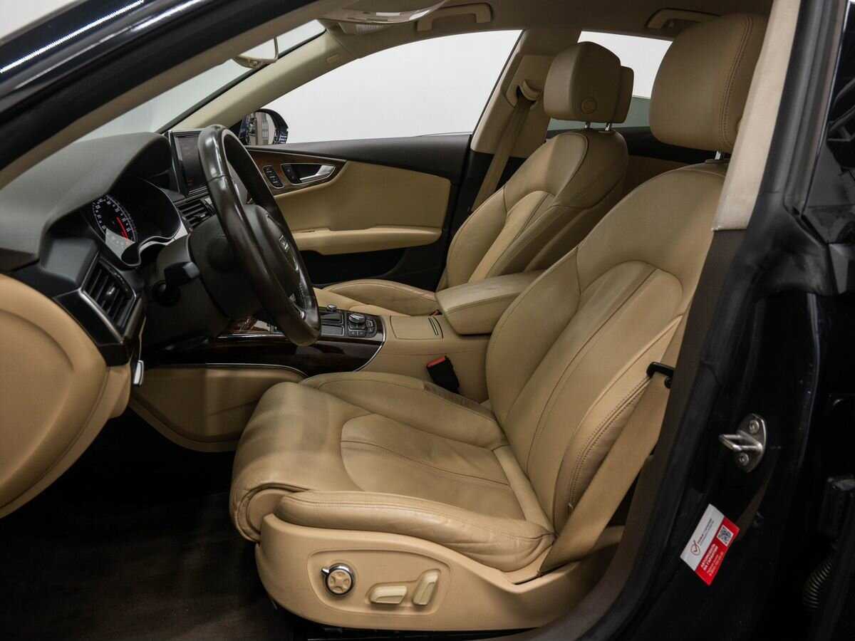 Audi A7 2012 года с пробегом. Фото: #13