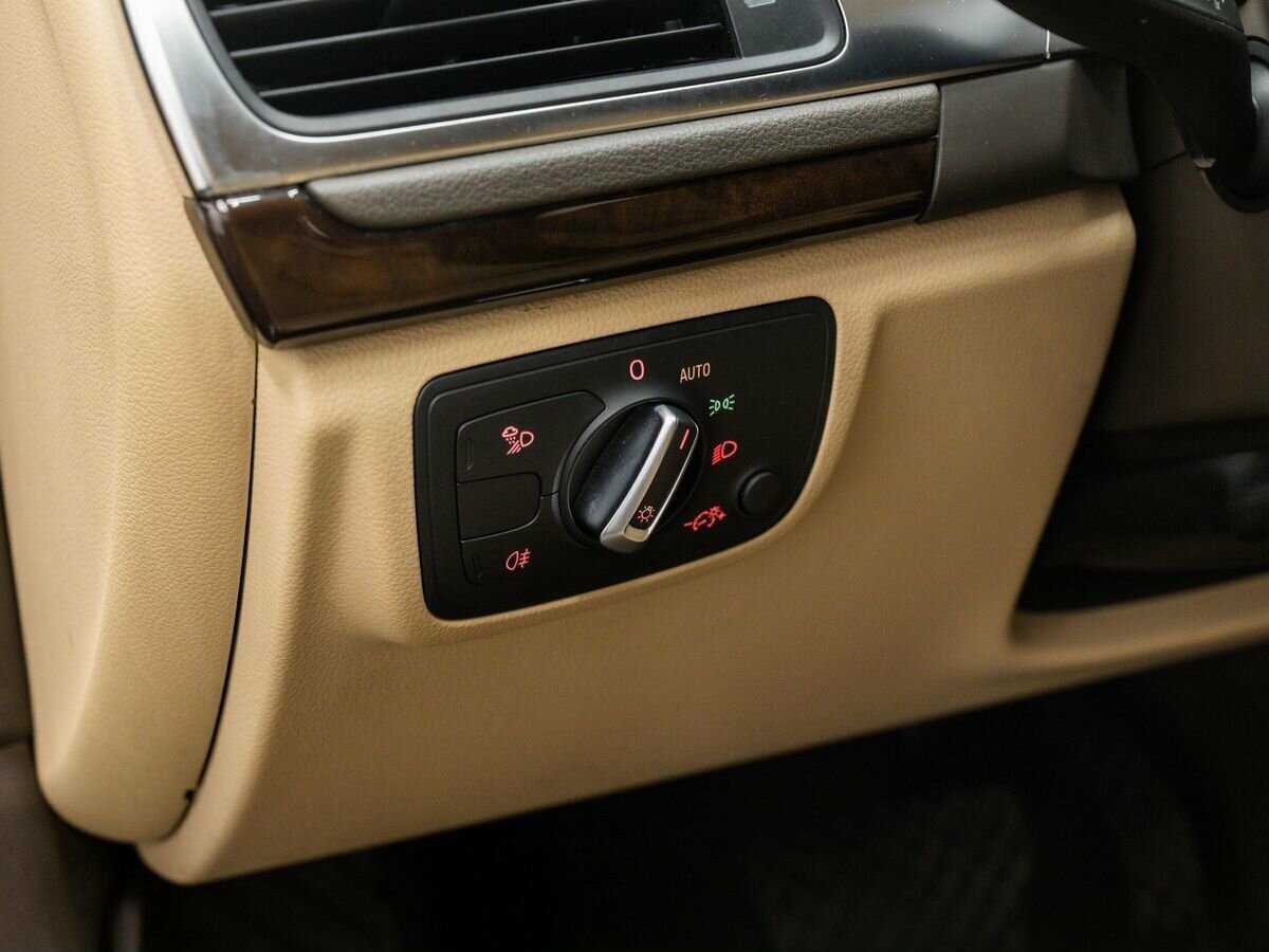 Audi A7 2012 года с пробегом. Фото: #15