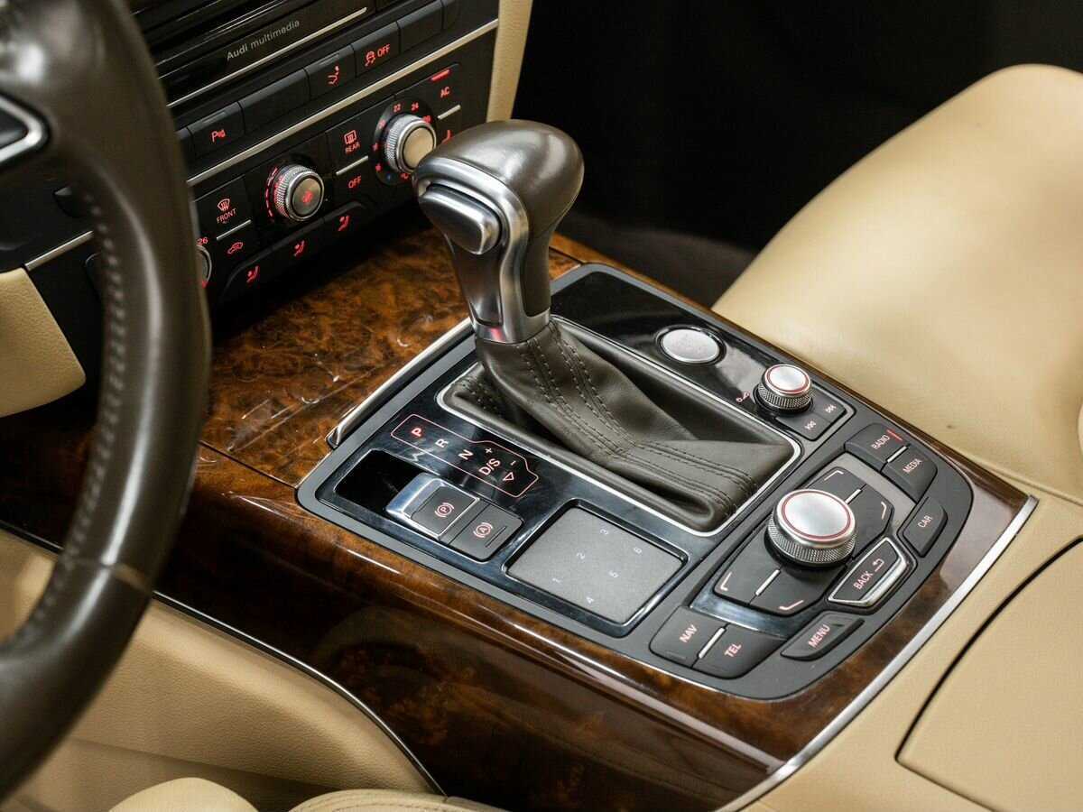 Audi A7 2012 года с пробегом. Фото: #17