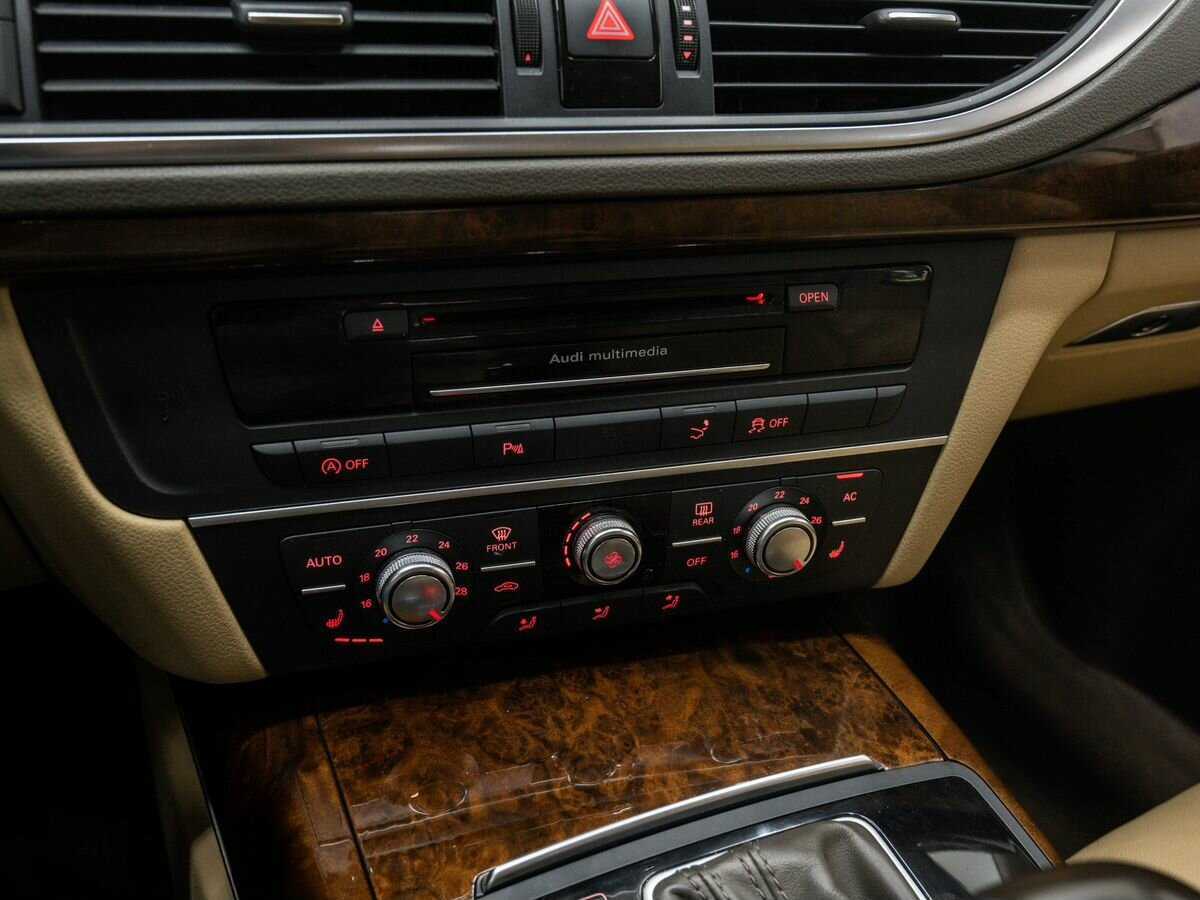 Audi A7 2012 года с пробегом. Фото: #18