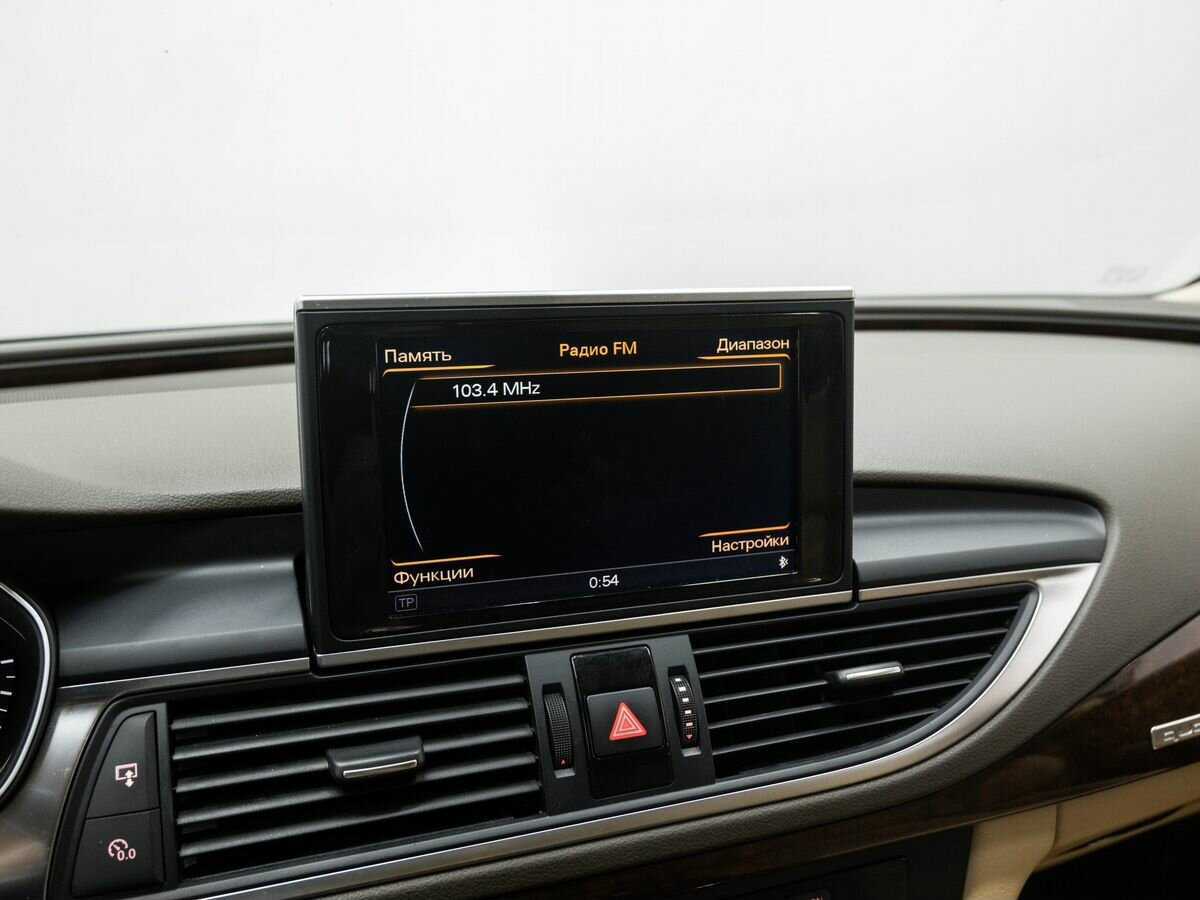 Audi A7 2012 года с пробегом. Фото: #19
