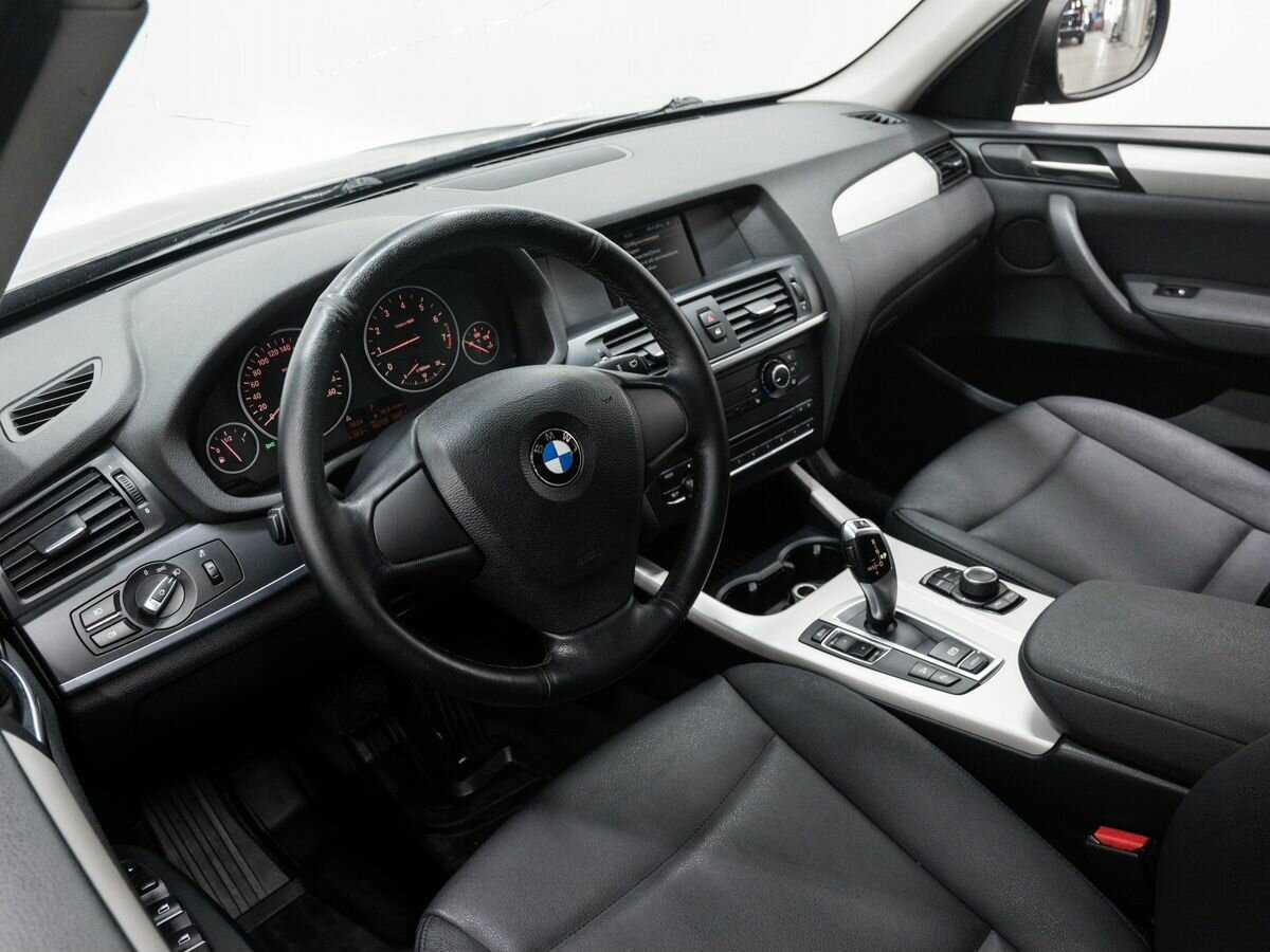 BMW X3 2013 года с пробегом. Фото: #13