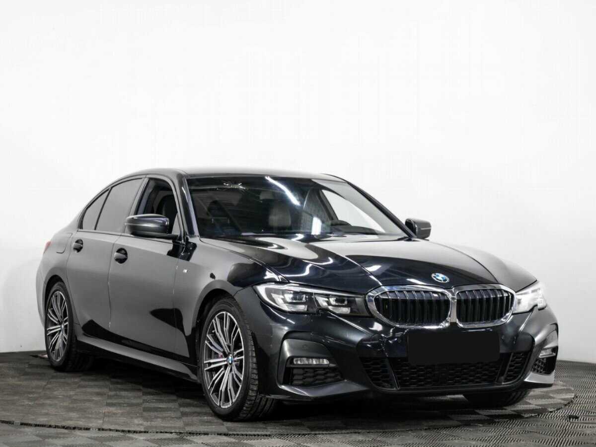 BMW 3 серии 2019 года с пробегом. Фото: #2