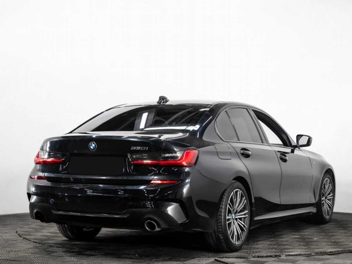 BMW 3 серии 2019 года с пробегом. Фото: #3