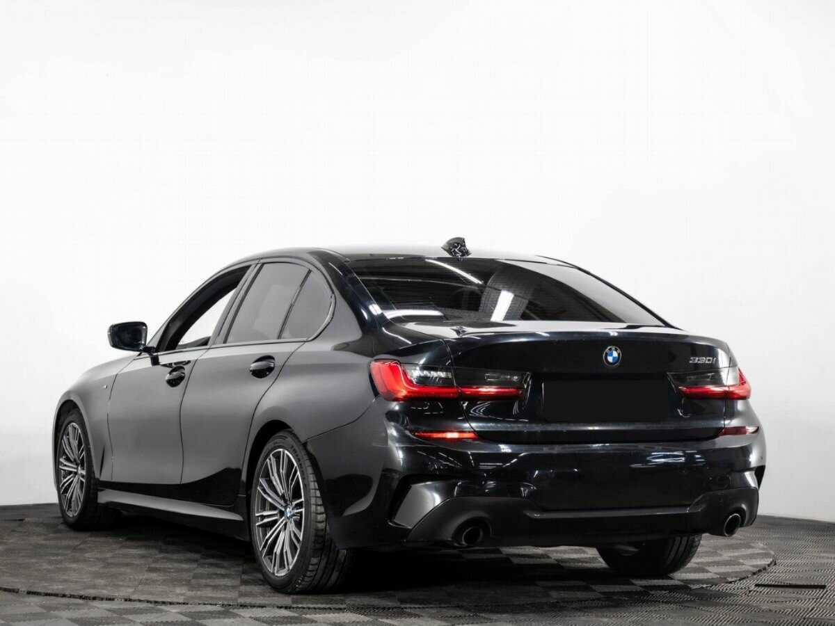 BMW 3 серии 2019 года с пробегом. Фото: #5
