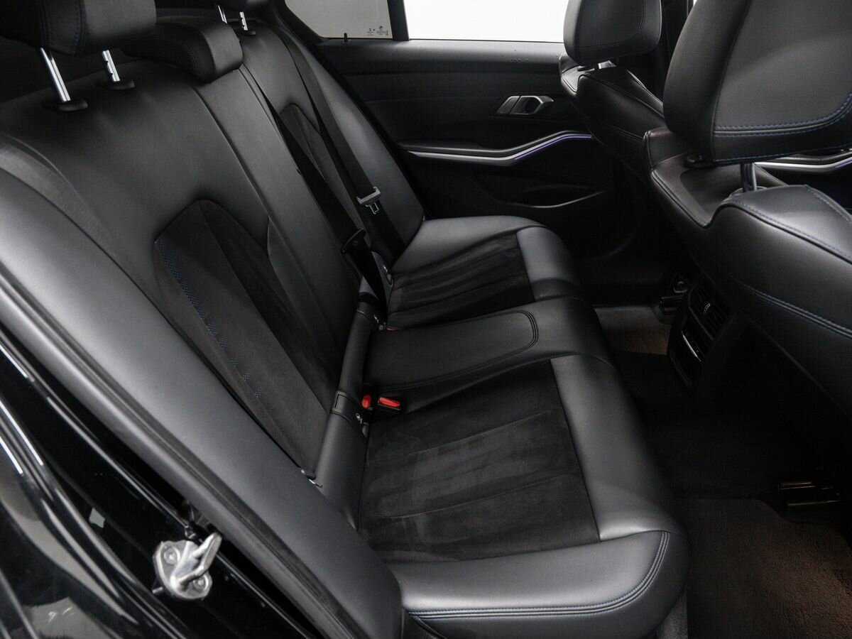 BMW 3 серии 2019 года с пробегом. Фото: #6