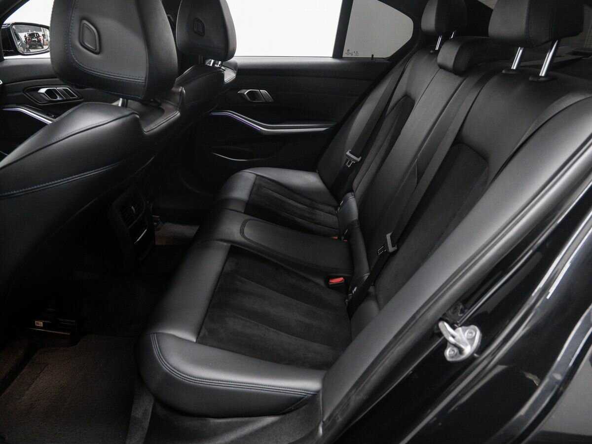 BMW 3 серии 2019 года с пробегом. Фото: #8