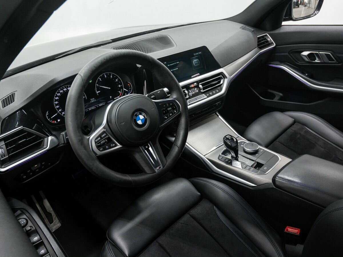 BMW 3 серии 2019 года с пробегом. Фото: #9