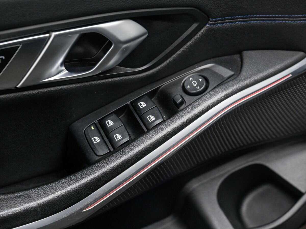 BMW 3 серии 2019 года с пробегом. Фото: #10