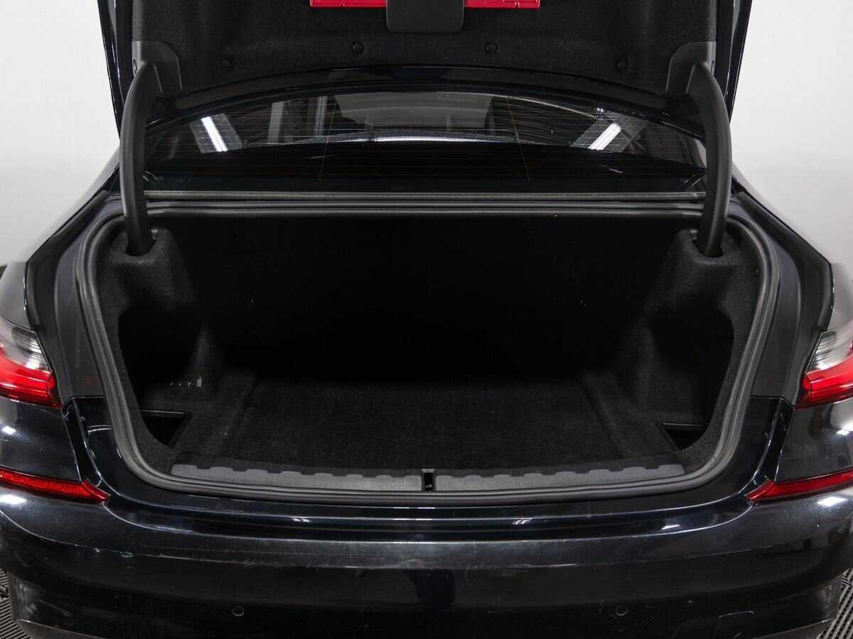 BMW 3 серии 2019 года с пробегом. Фото: #16