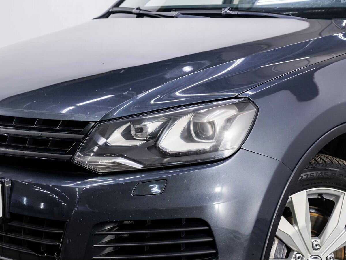 Volkswagen Touareg 2011 года с пробегом. Фото: #6