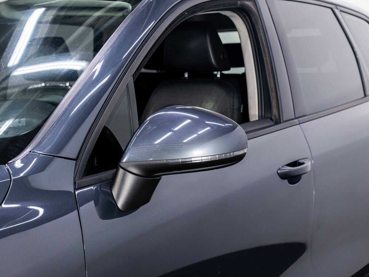 Volkswagen Touareg 2011 года с пробегом. Фото: #7