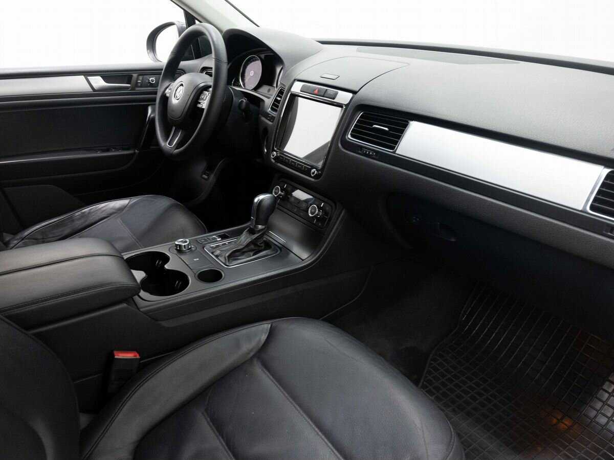 Volkswagen Touareg 2011 года с пробегом. Фото: #12