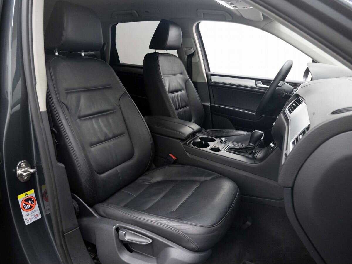 Volkswagen Touareg 2011 года с пробегом. Фото: #13