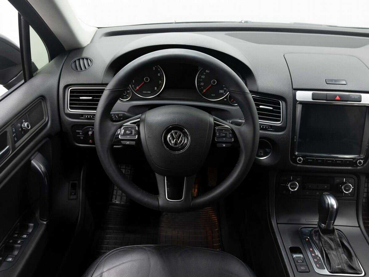 Volkswagen Touareg 2011 года с пробегом. Фото: #15