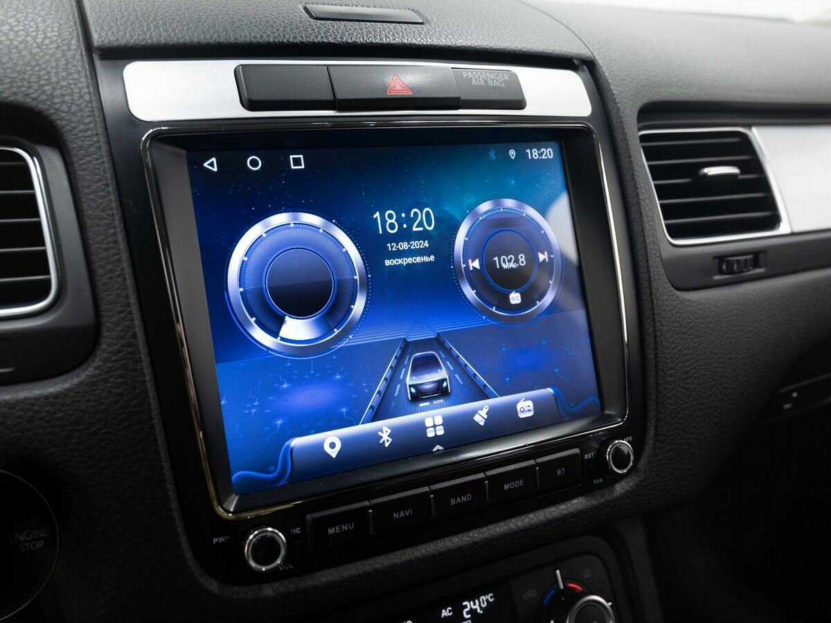 Volkswagen Touareg 2011 года с пробегом. Фото: #24