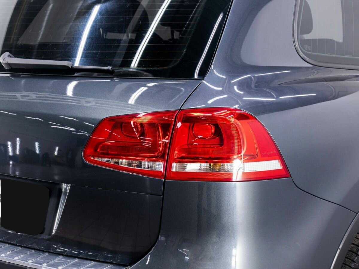 Volkswagen Touareg 2011 года с пробегом. Фото: #26