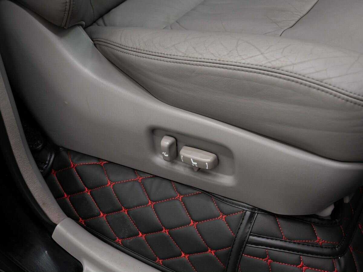 Toyota Land Cruiser 2007 года с пробегом. Фото: #13