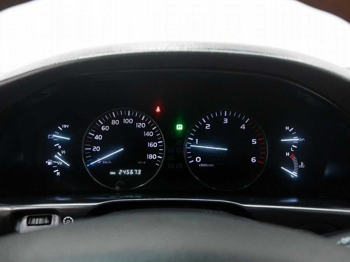 Toyota Land Cruiser 2007 года с пробегом. Фото: #17