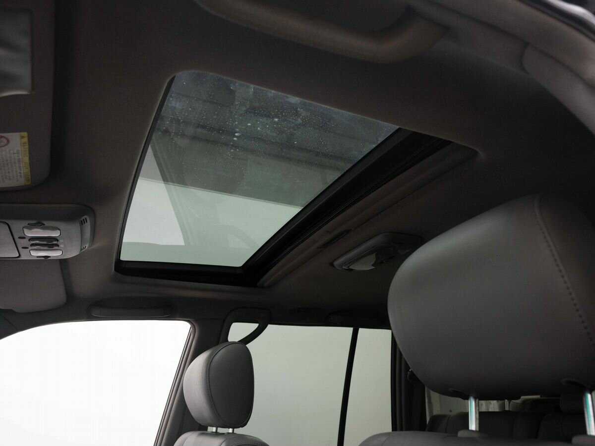 Toyota Land Cruiser 2007 года с пробегом. Фото: #18