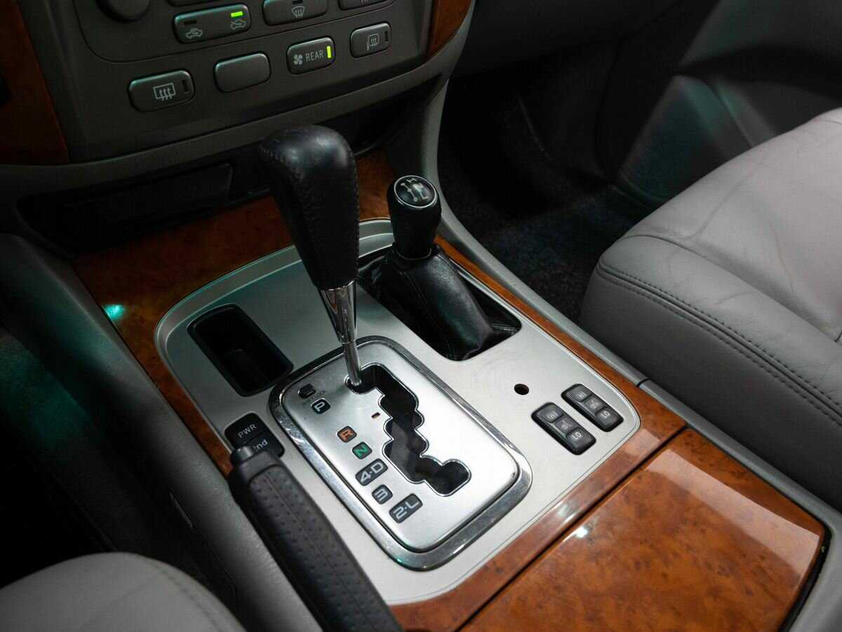 Toyota Land Cruiser 2007 года с пробегом. Фото: #21