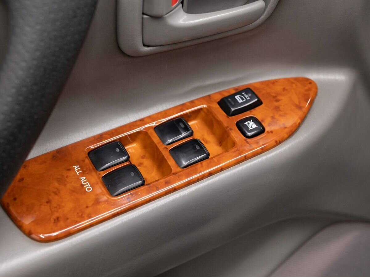 Toyota Land Cruiser 2007 года с пробегом. Фото: #23