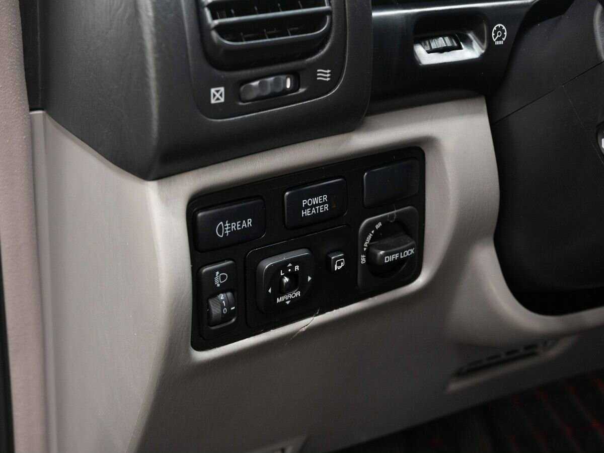 Toyota Land Cruiser 2007 года с пробегом. Фото: #25