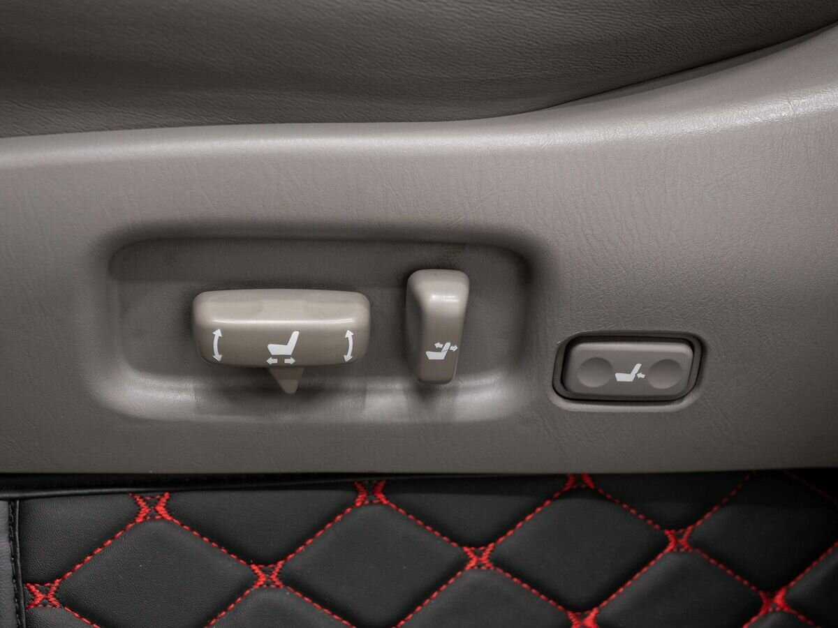 Toyota Land Cruiser 2007 года с пробегом. Фото: #26