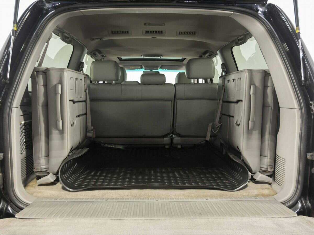 Toyota Land Cruiser 2007 года с пробегом. Фото: #27