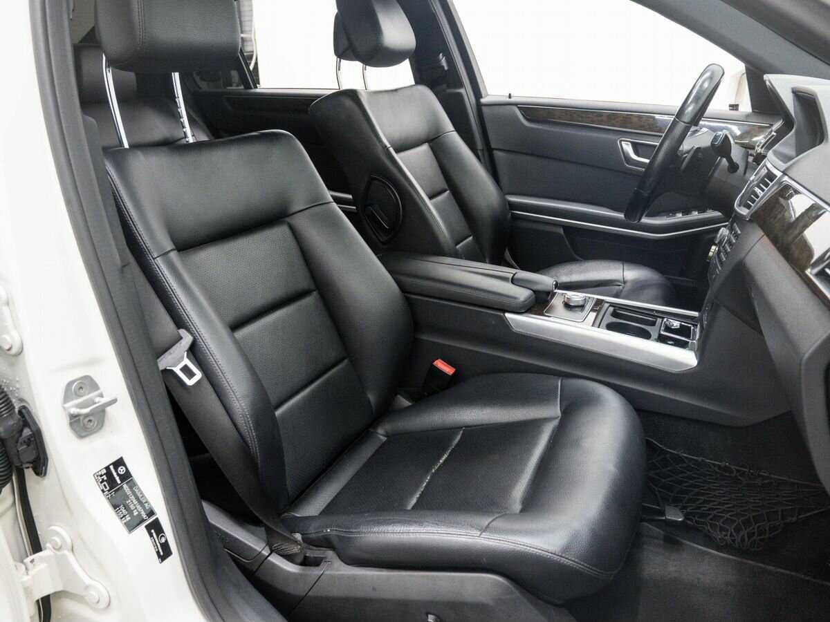 Mercedes-Benz E-Класс 2011 года с пробегом. Фото: #8