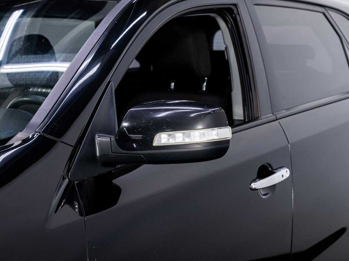 Б/У Киа Соренто 2014 года. Фото: #7