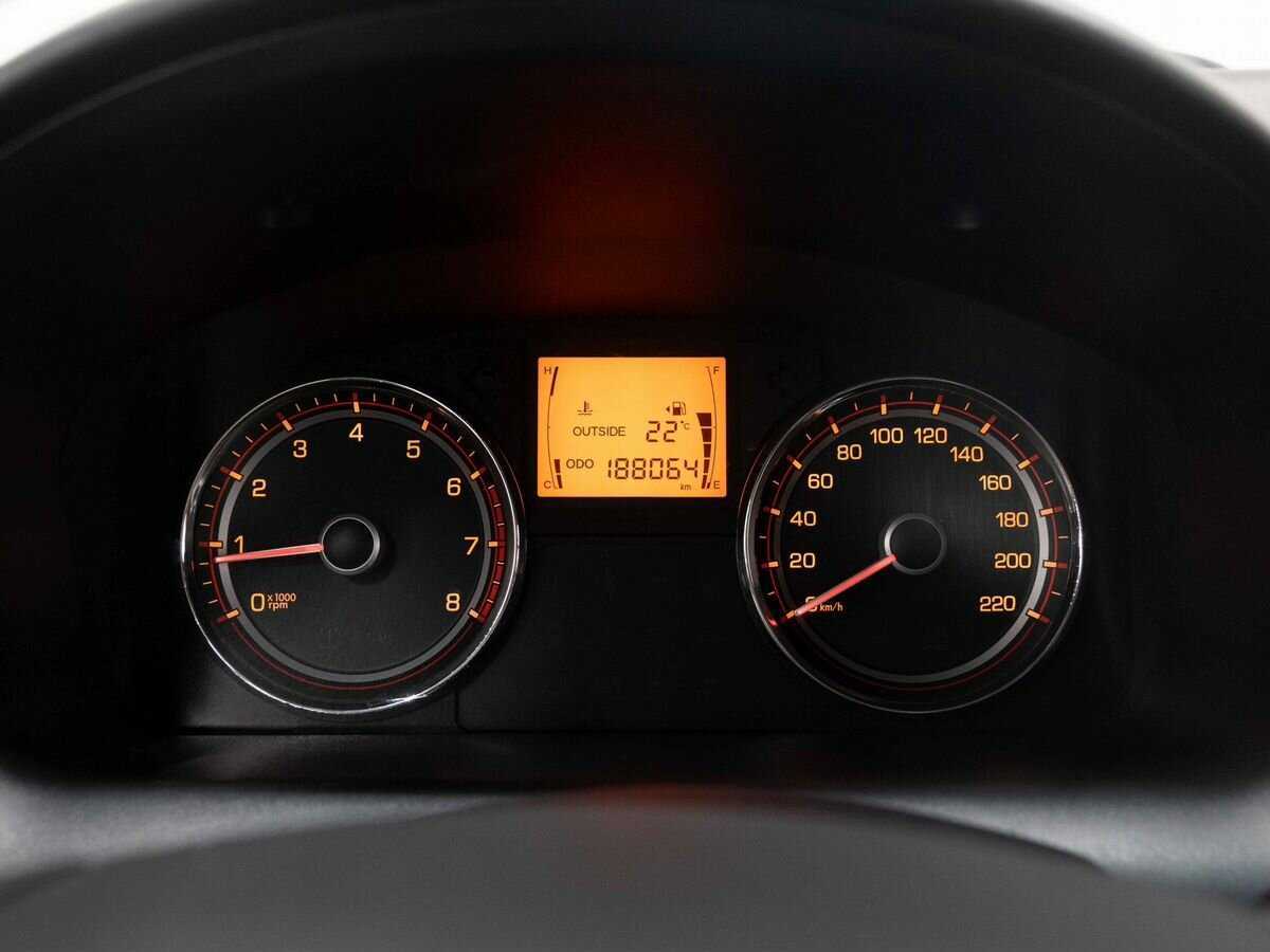 Б/У Сан-Ён Актион 2013 года. Фото: #16