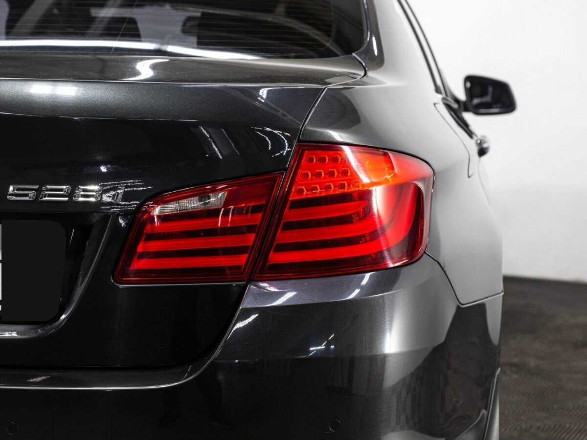BMW 5 серии 2011 года с пробегом. Фото: #6