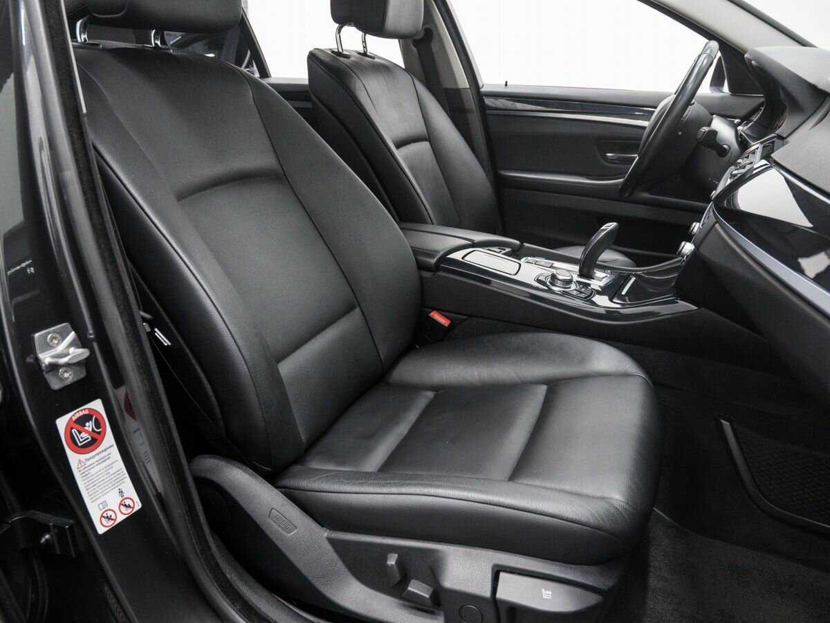 BMW 5 серии 2011 года с пробегом. Фото: #8