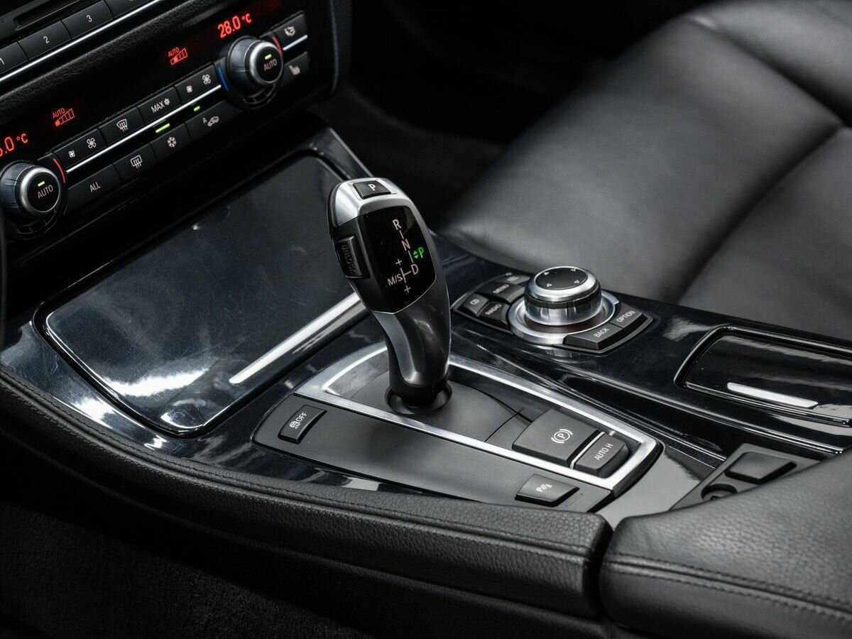 BMW 5 серии 2011 года с пробегом. Фото: #16