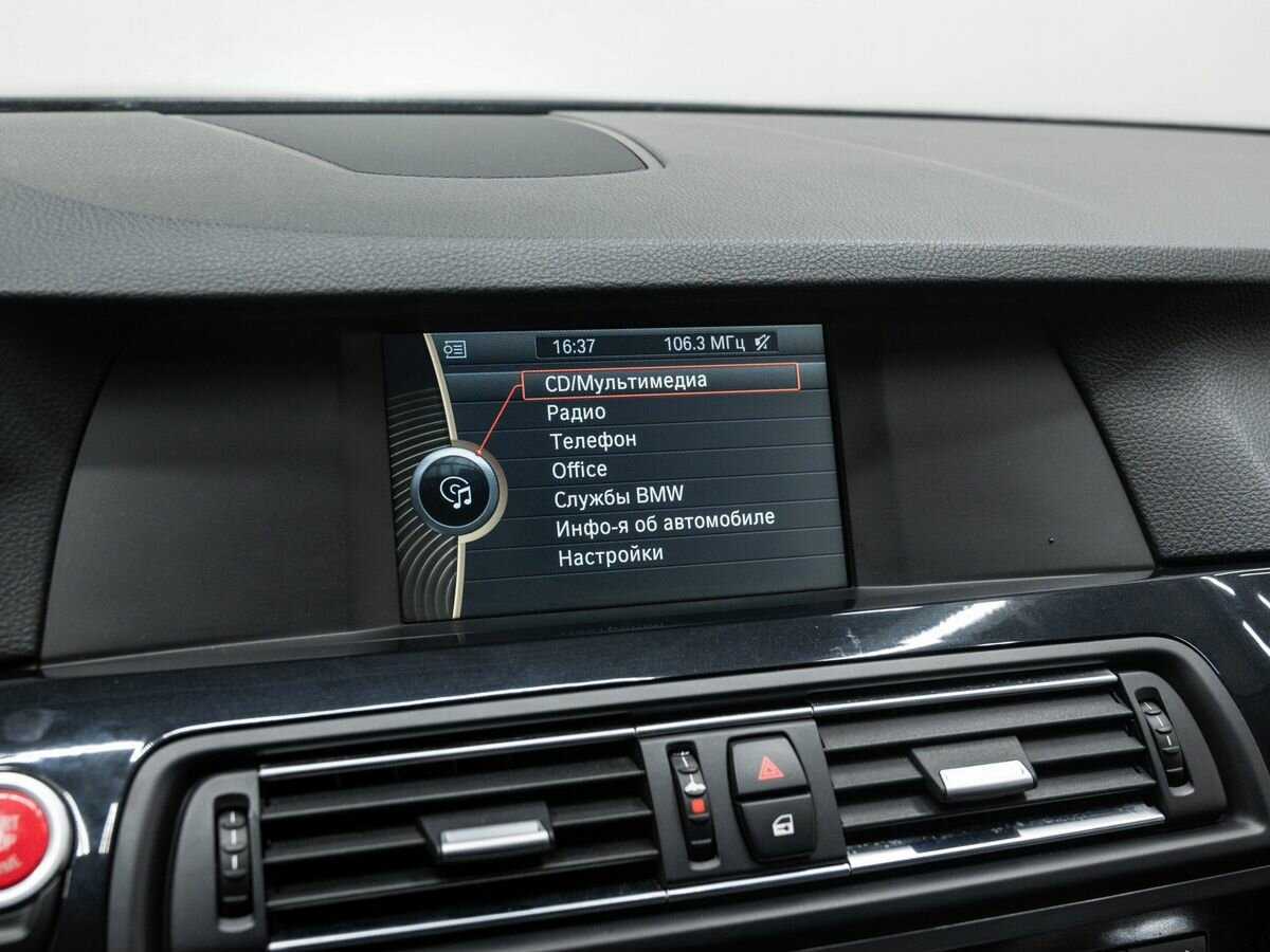 BMW 5 серии 2011 года с пробегом. Фото: #19