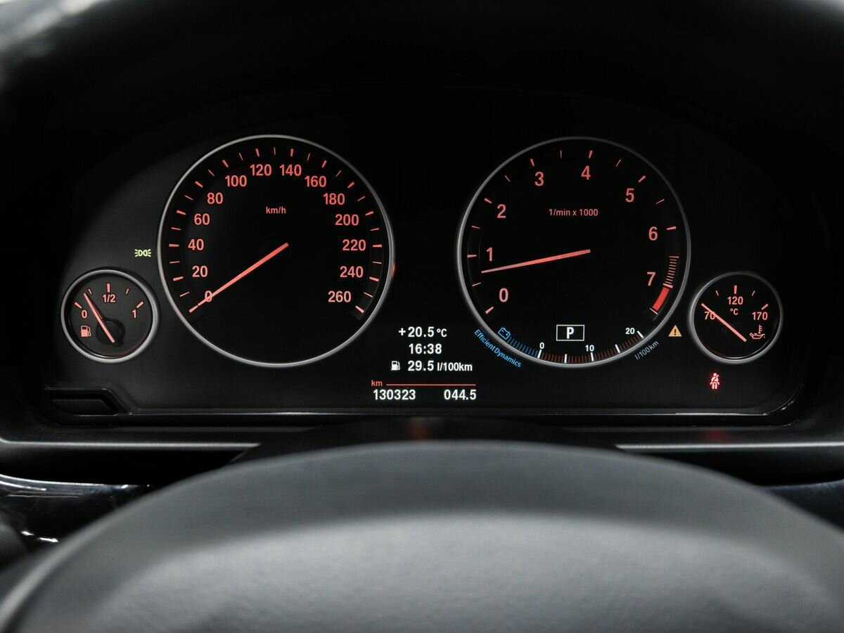 BMW 5 серии 2011 года с пробегом. Фото: #20