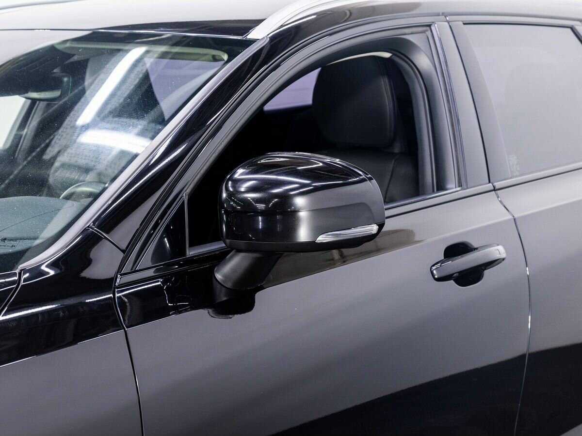 Volvo V90 Cross Country 2020 года с пробегом. Фото: #7