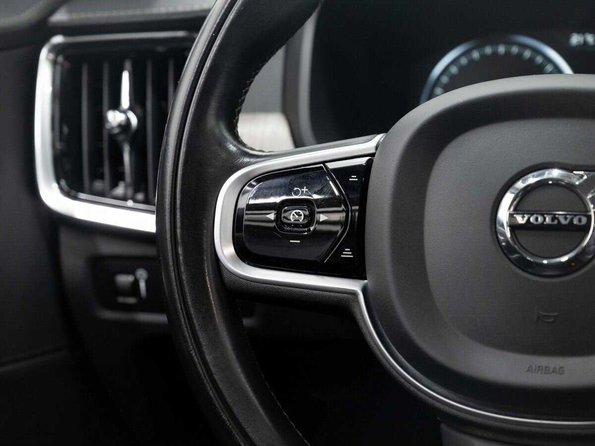 Volvo V90 Cross Country 2020 года с пробегом. Фото: #15