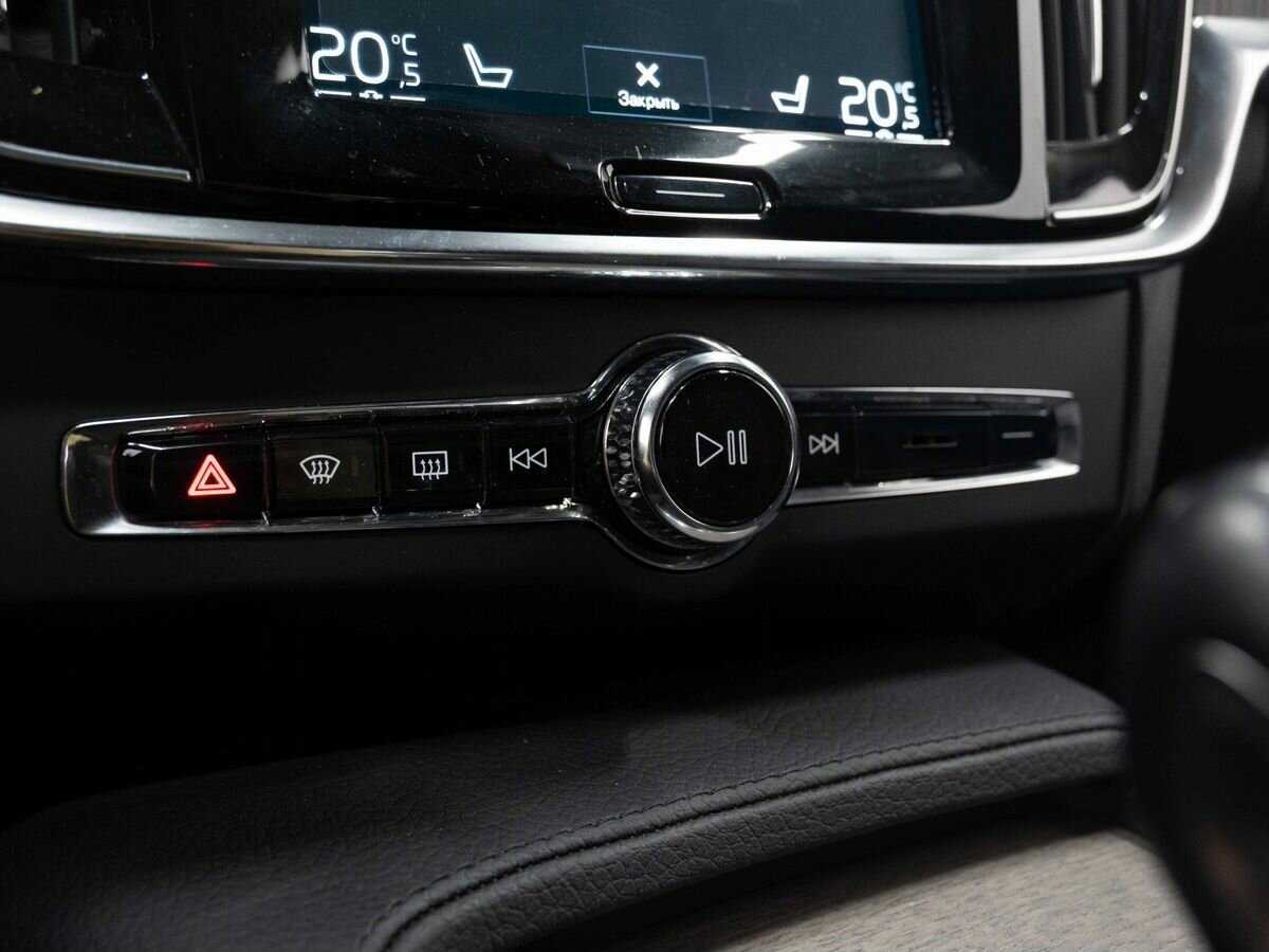 Volvo V90 Cross Country 2020 года с пробегом. Фото: #21