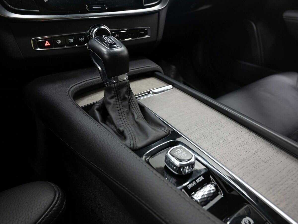 Volvo V90 Cross Country 2020 года с пробегом. Фото: #22