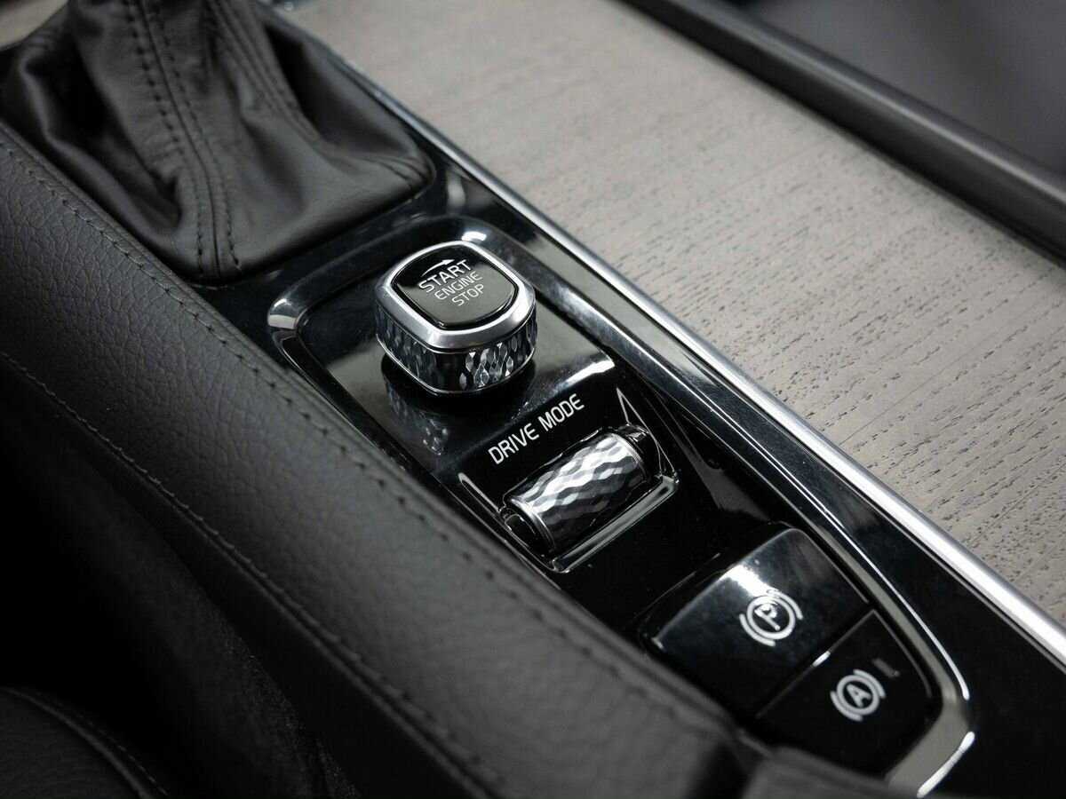 Volvo V90 Cross Country 2020 года с пробегом. Фото: #23