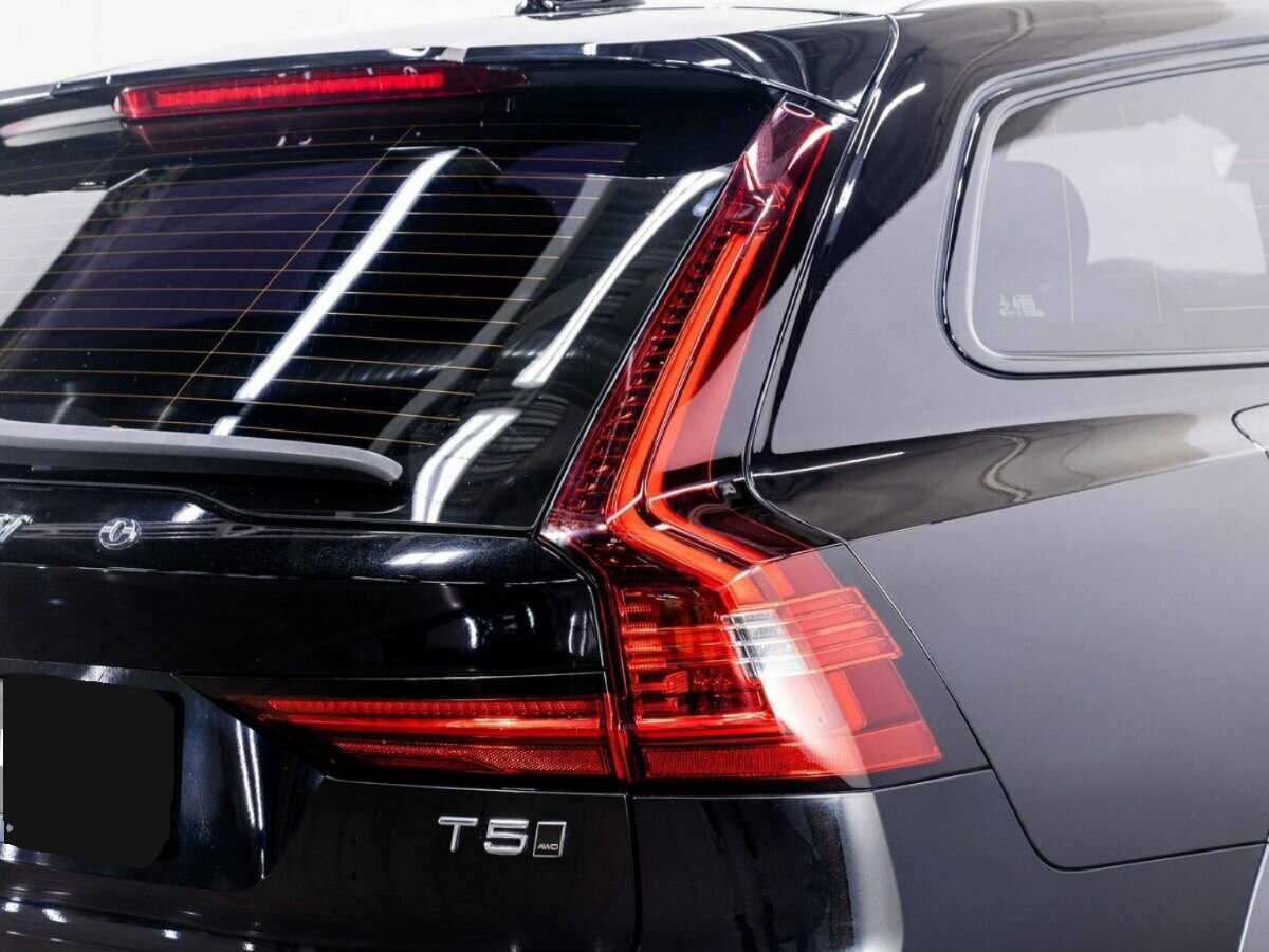 Volvo V90 Cross Country 2020 года с пробегом. Фото: #27